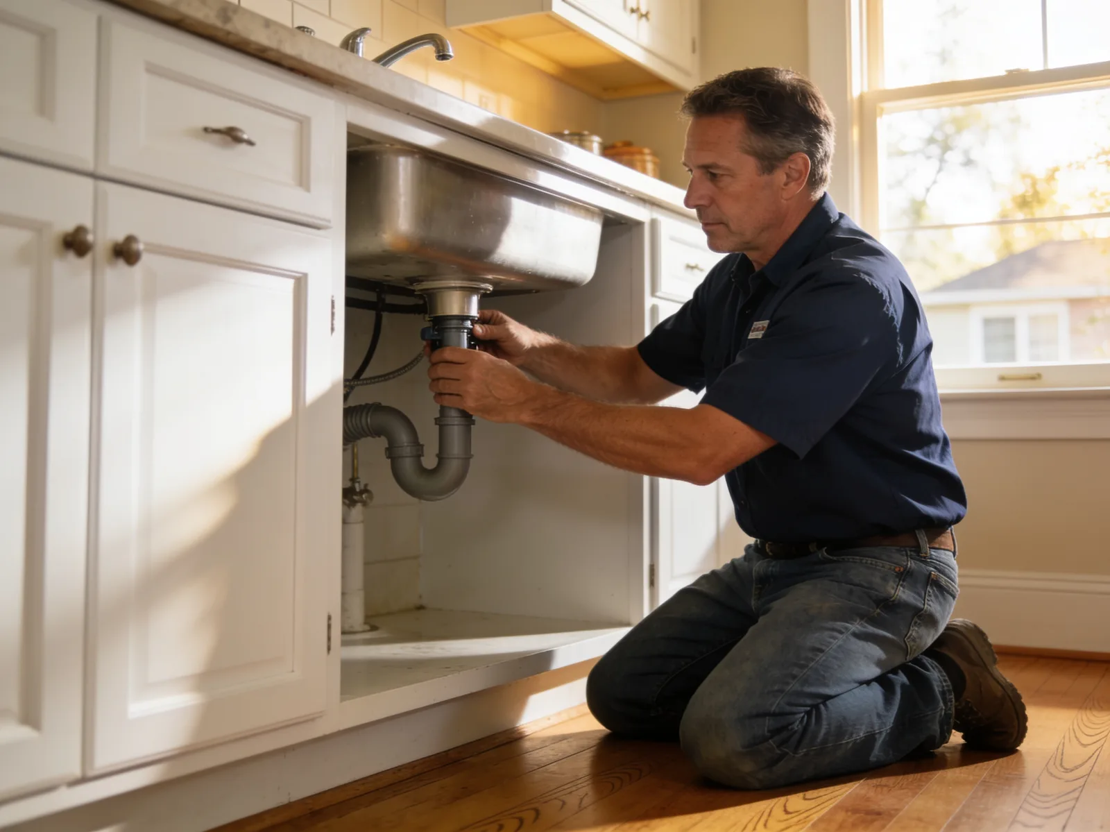 Plumber company in Trade, TN